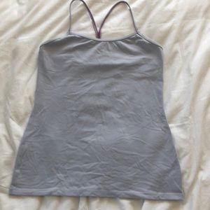 Vintage Lululemon Racerback tank